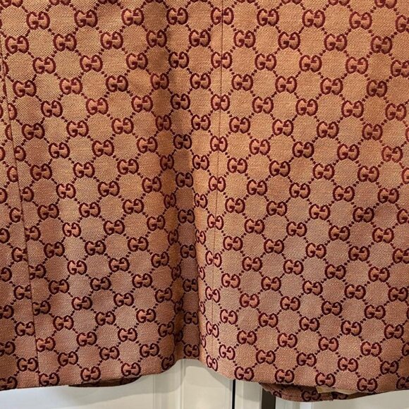 Gucci GG Supreme Blazer - Picture 9 of 16